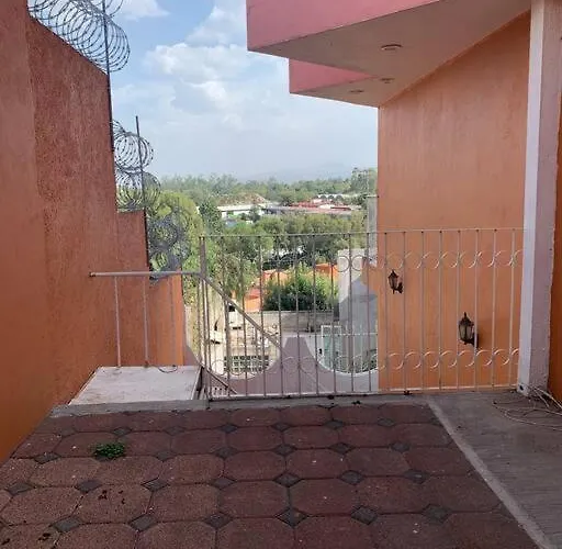 Quinta El Mirador Casa de férias Cidade do México