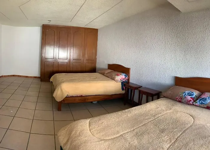 Casa de férias Quinta El Mirador Cidade do México