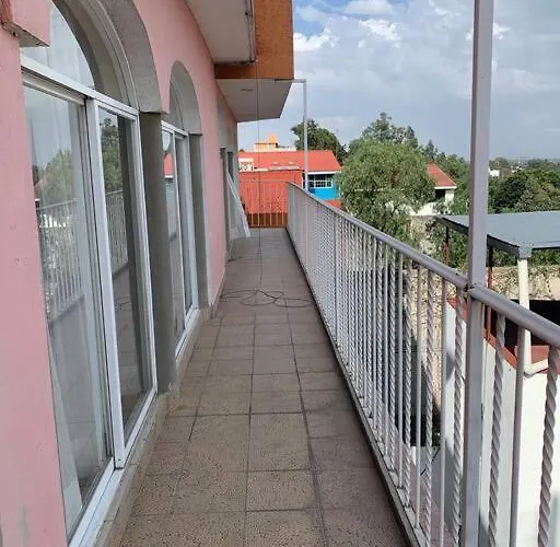 Quinta El Mirador * Cidade do México