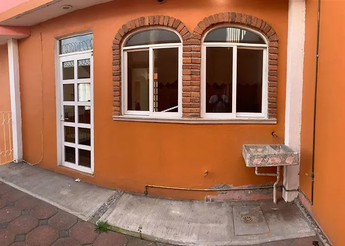 Casa de férias Quinta El Mirador Cidade do México