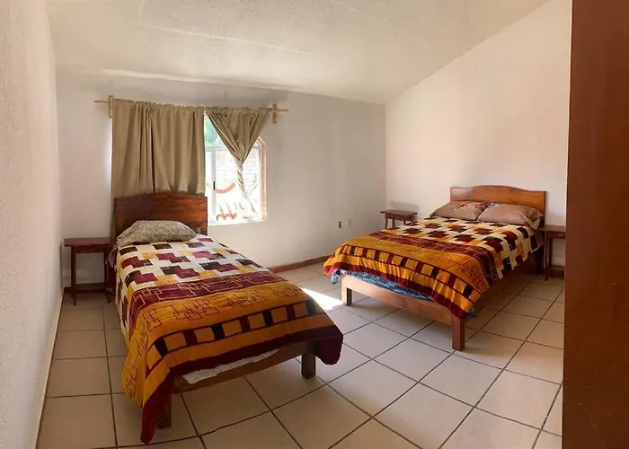 Casa de férias Quinta El Mirador