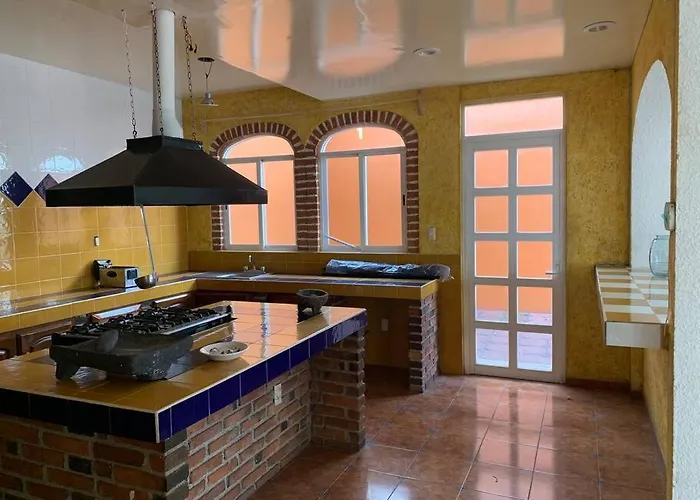 Quinta El Mirador Casa de férias *