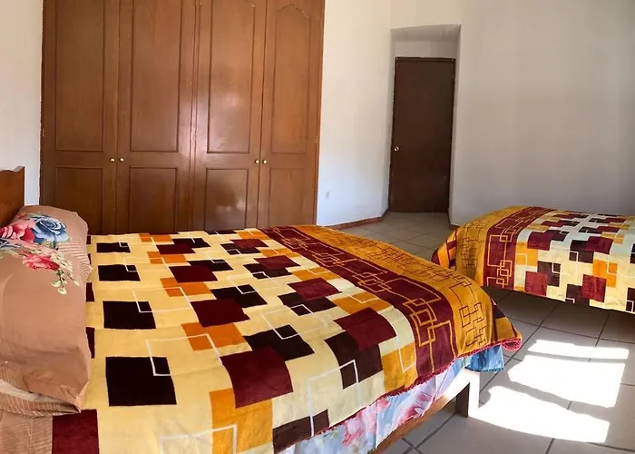 Casa de férias Quinta El Mirador Cidade do México
