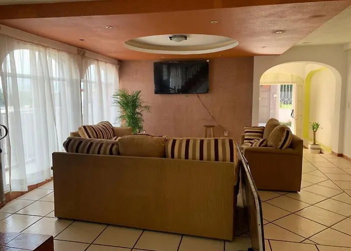 Casa de férias Quinta El Mirador