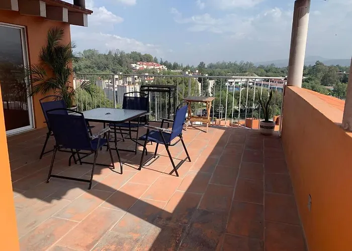 Quinta El Mirador Casa de férias *
