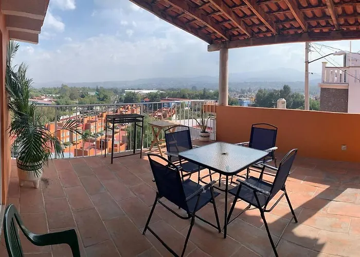 Quinta El Mirador Casa de férias *